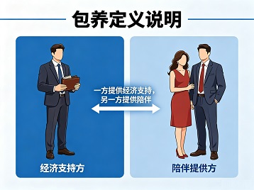 新会包养违法吗？深度揭秘红线风险注意事项